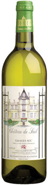 Château du Seuil Organic, Graves Blanc